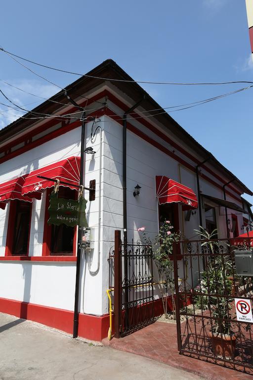 La Storia Guest House Piteşti Exterior foto